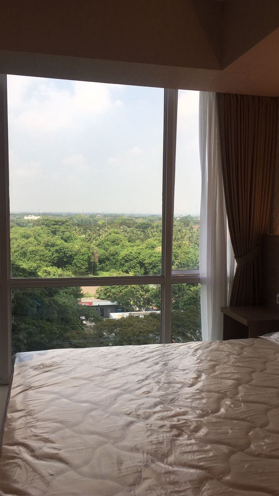 Disewakan Apartmen U-Residence Tower 2 Type Studio - Lippo Karawaci