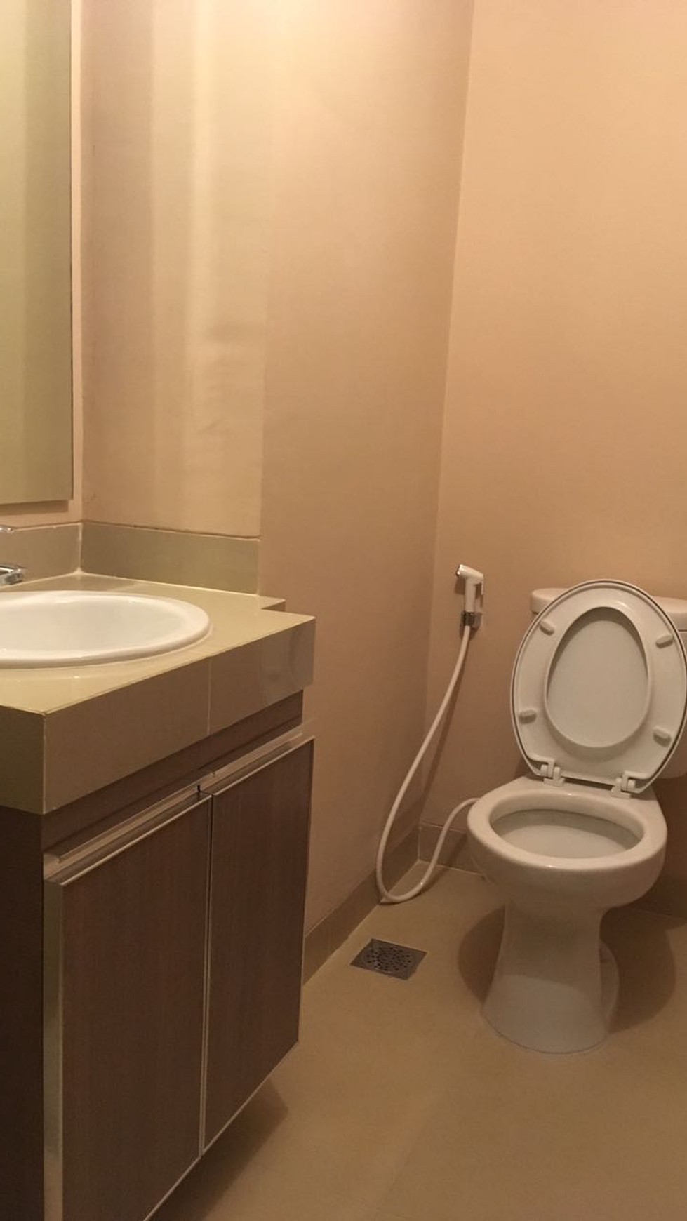 Disewakan Apartmen U-Residence Tower 2 Type Studio - Lippo Karawaci