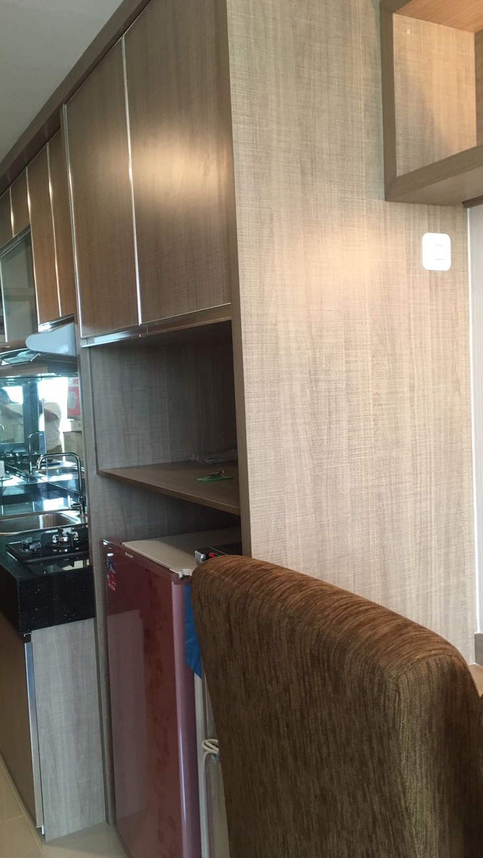 Disewakan Apartmen U-Residence Tower 2 Type Studio - Lippo Karawaci