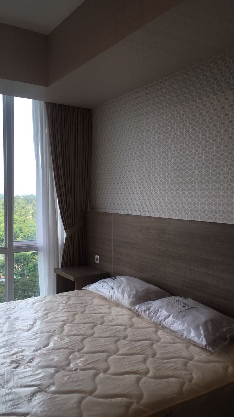 Disewakan Apartmen U-Residence Tower 2 Type Studio - Lippo Karawaci