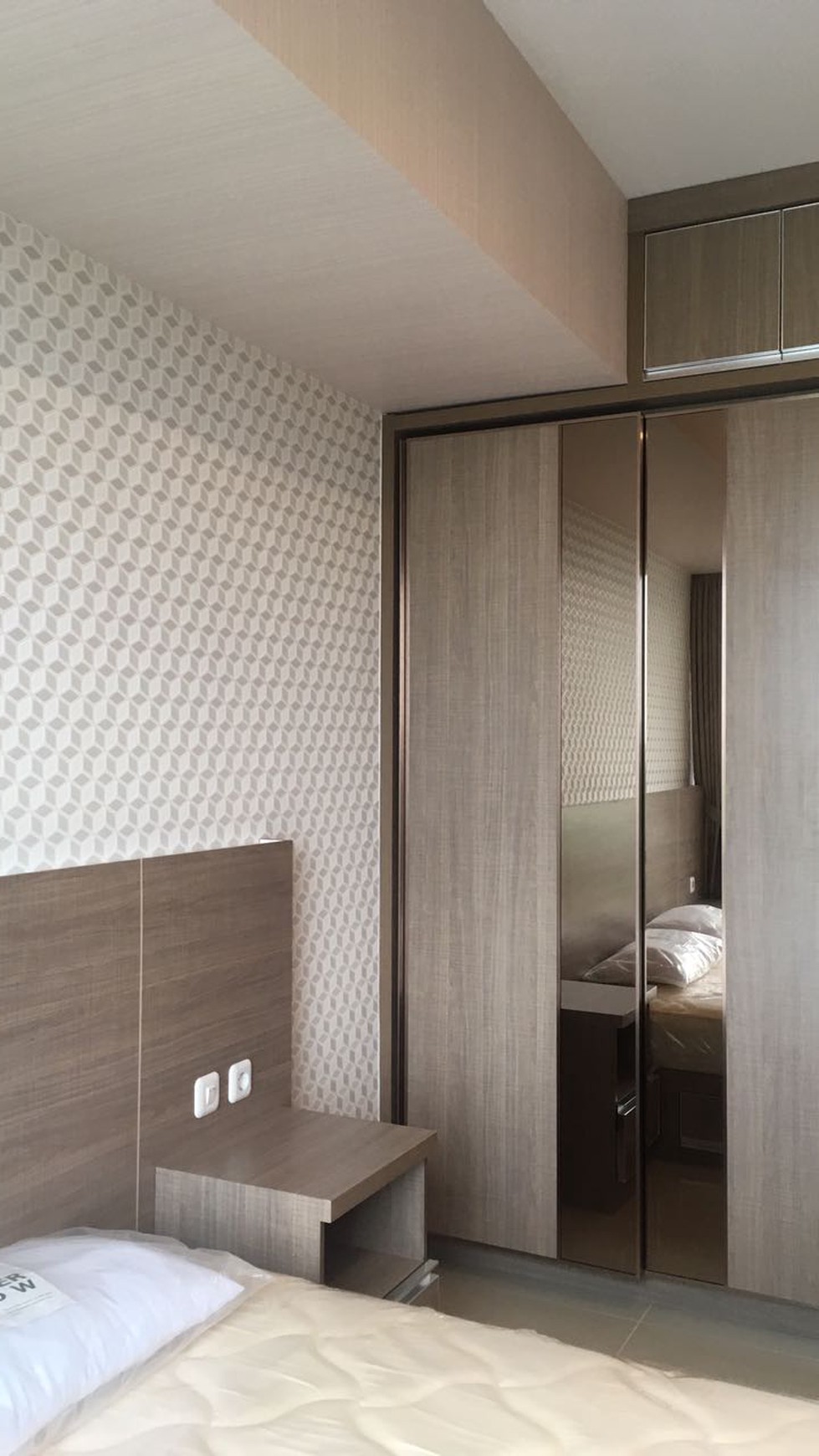 Disewakan Apartmen U-Residence Tower 2 Type Studio - Lippo Karawaci