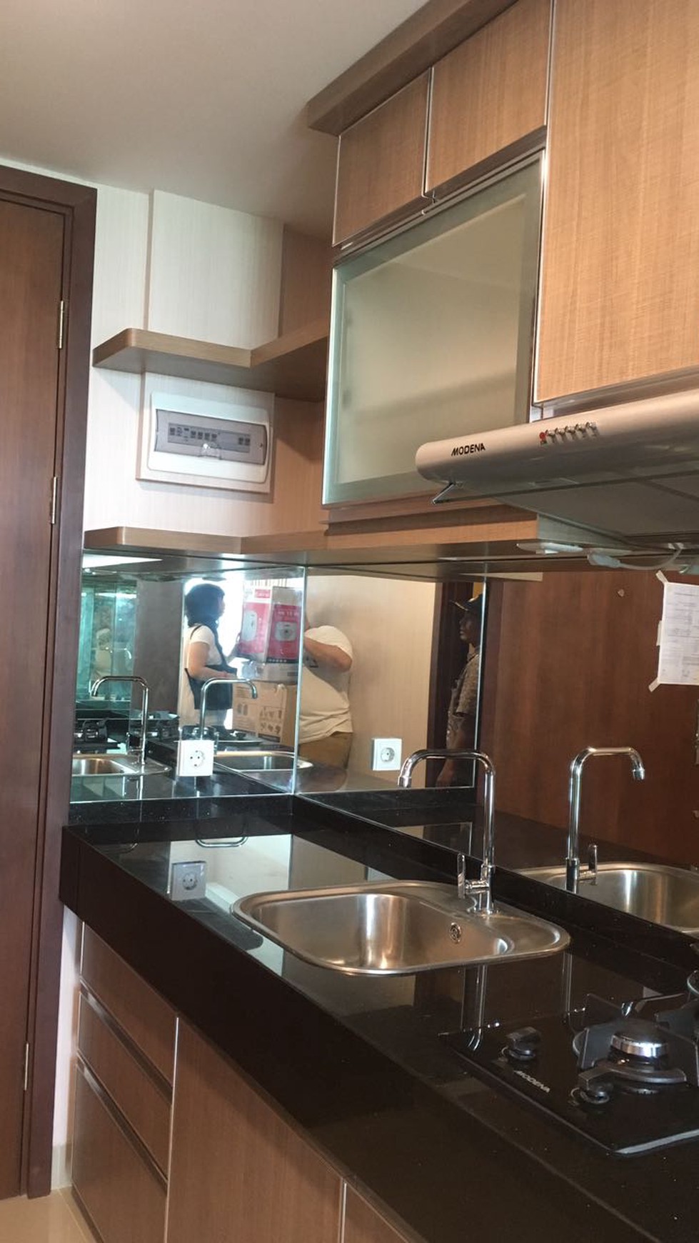 Disewakan Apartmen U-Residence Tower 2 Type Studio - Lippo Karawaci