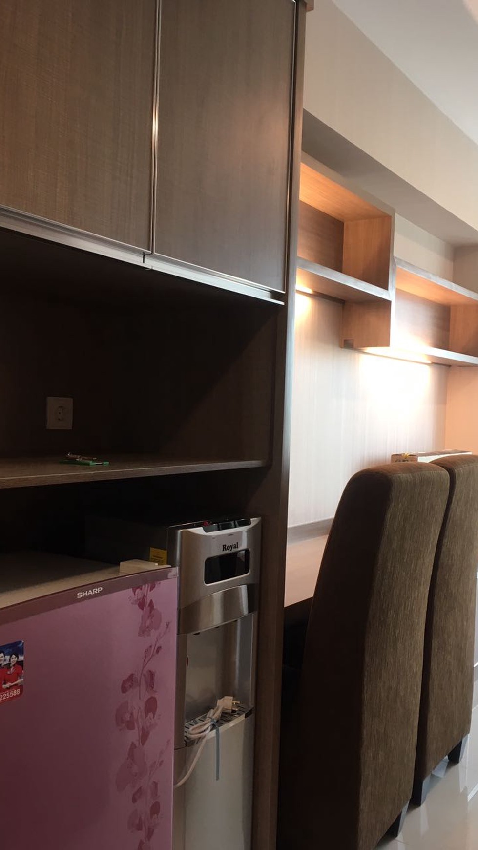 Disewakan Apartmen U-Residence Tower 2 Type Studio - Lippo Karawaci