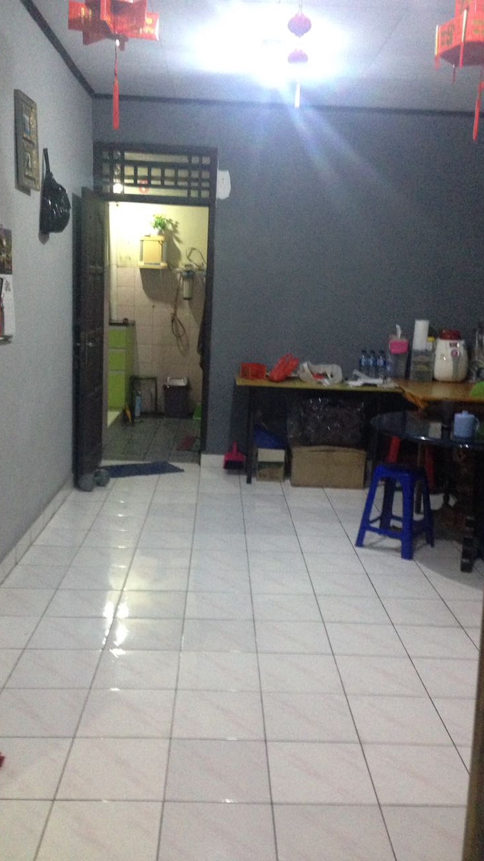 Dijual Rumah di Jl. Pasir Raya - Perum 2, Karawaci