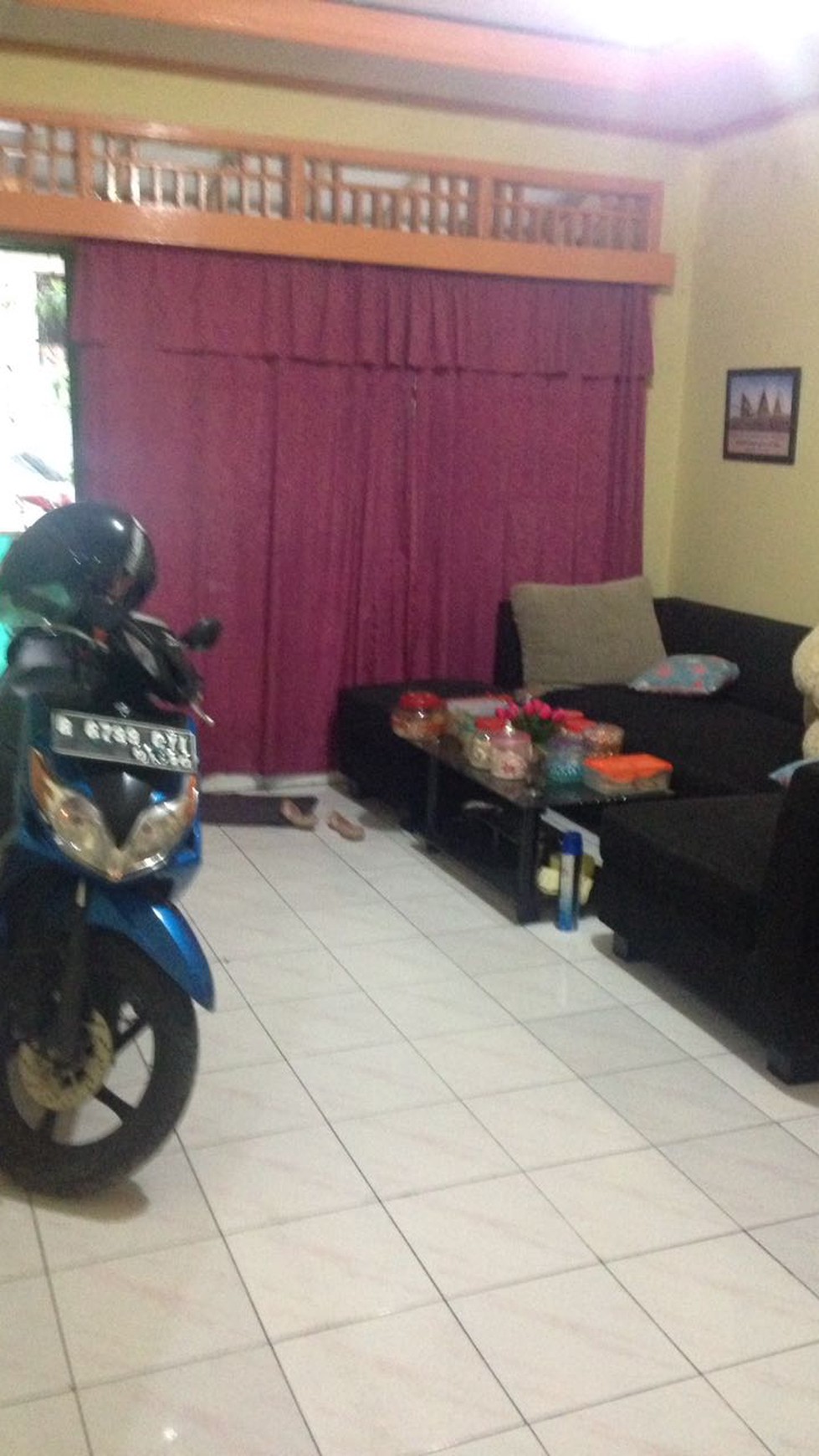 Dijual Rumah di Jl. Pasir Raya - Perum 2, Karawaci