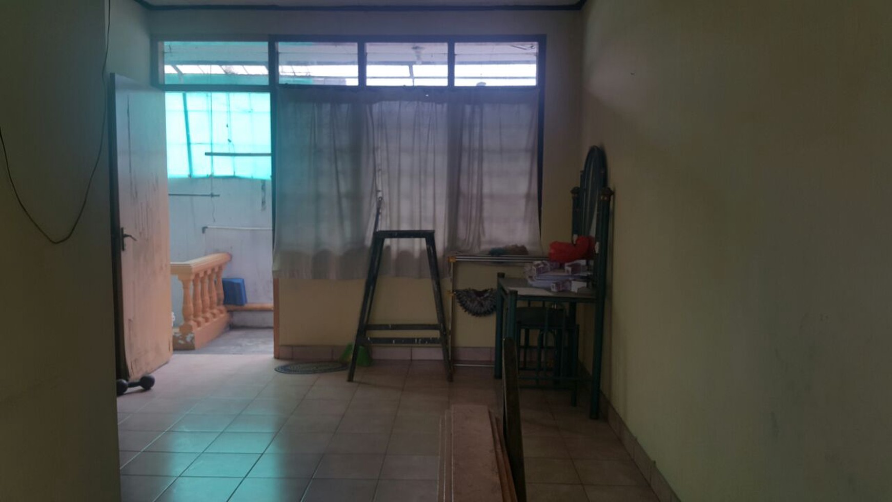 Dijual Rumah di Jl. Pasir Raya - Perum 2, Karawaci