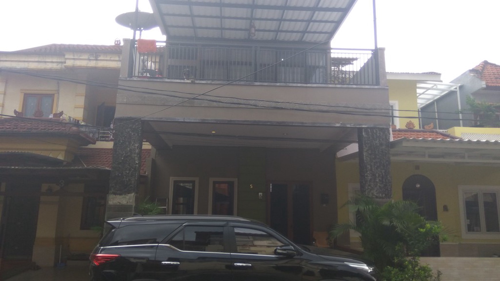 Dijual Rumah di Taman Ubud Lestari Sudah Renovasi - Lippo Karawaci