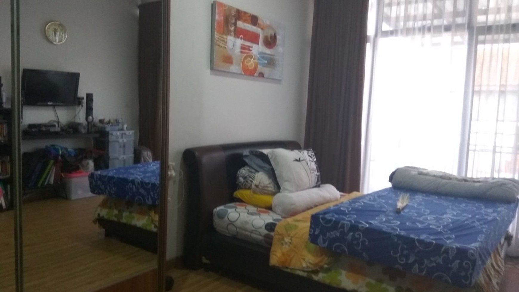 Dijual Rumah di Taman Ubud Lestari Sudah Renovasi - Lippo Karawaci