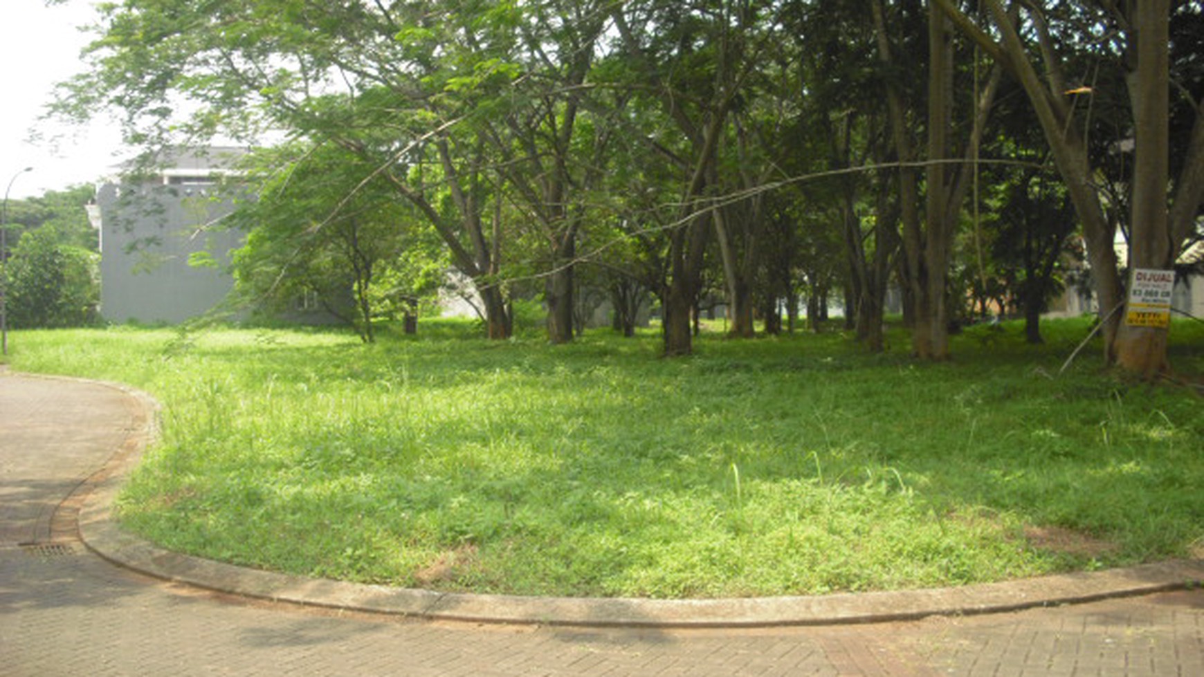 Kavling siap Bangun di Vermont