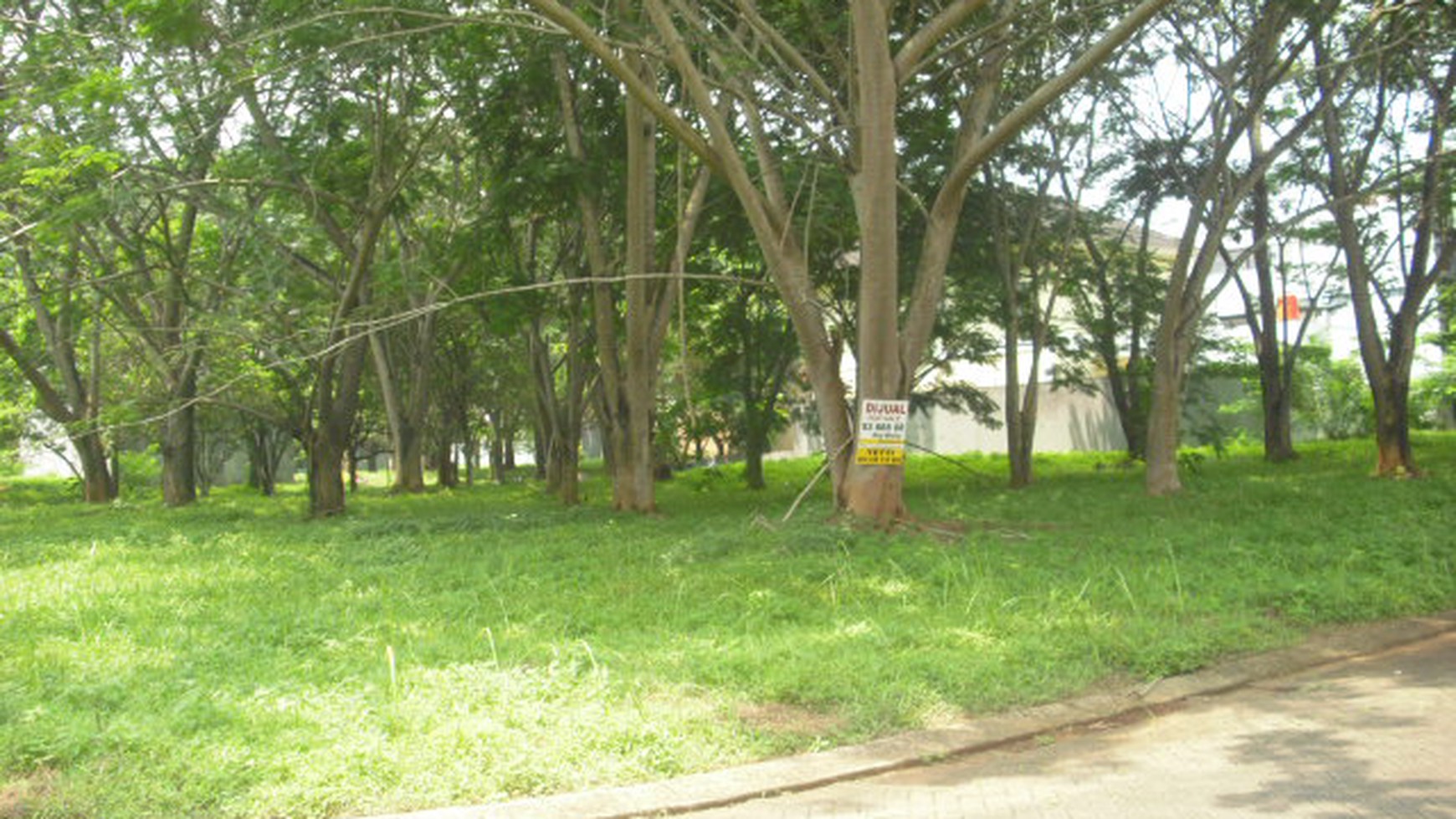 Kavling siap Bangun di Vermont