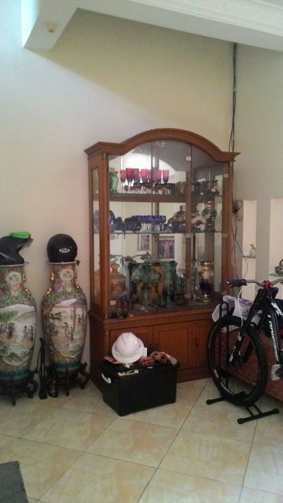 Rumah Siap Huni  di Villa Bintaro Indah Tangerang