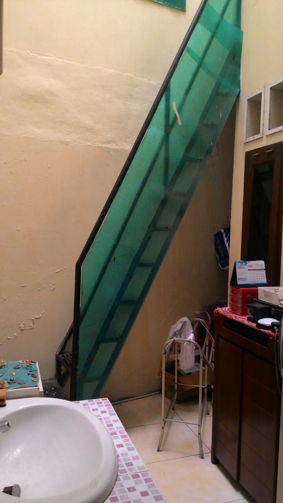 Rumah Siap Huni  di Villa Bintaro Indah Tangerang