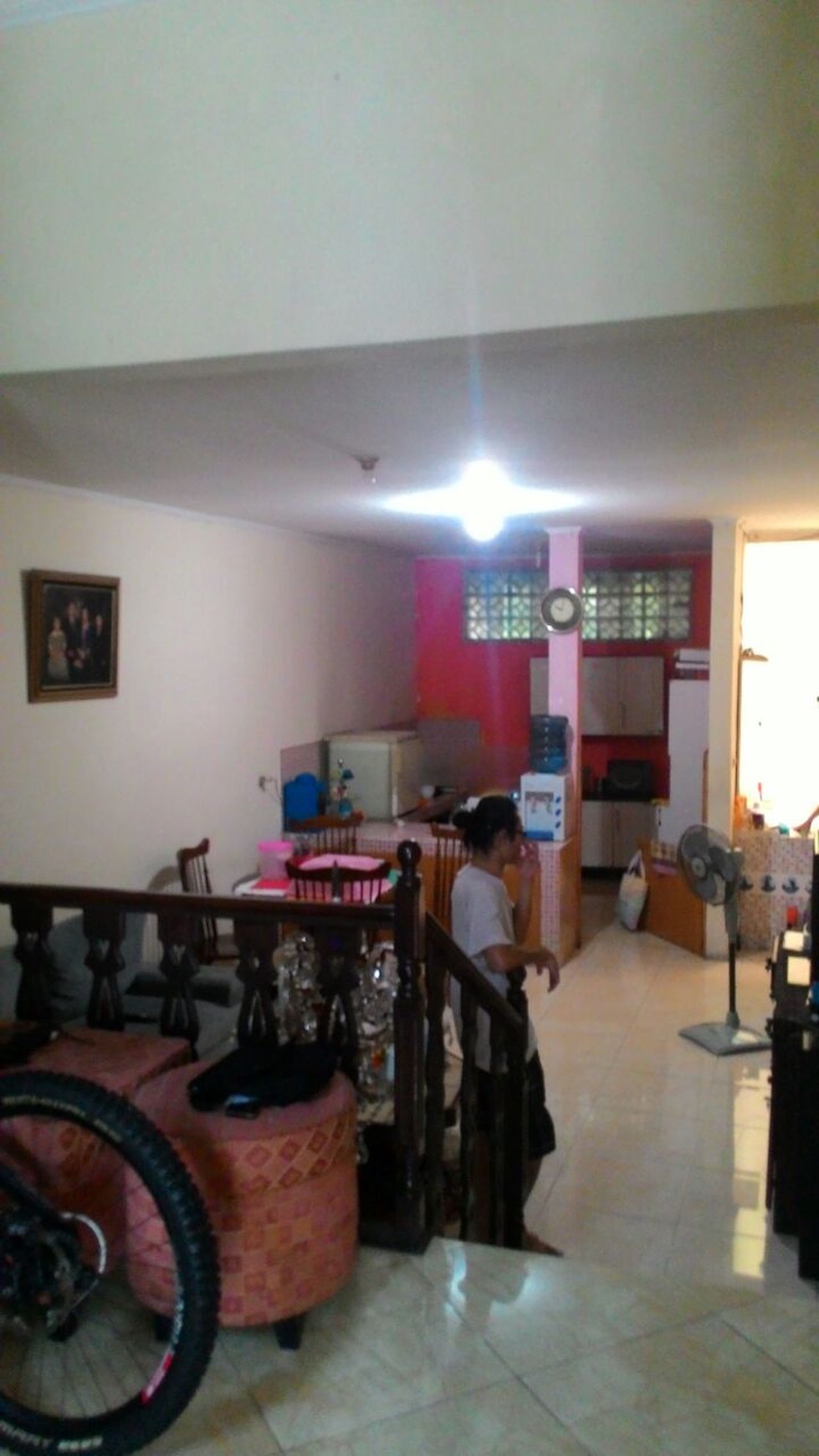 Rumah Siap Huni  di Villa Bintaro Indah Tangerang