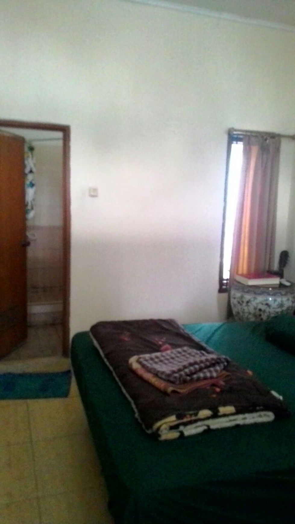 Rumah Siap Huni  di Villa Bintaro Indah Tangerang