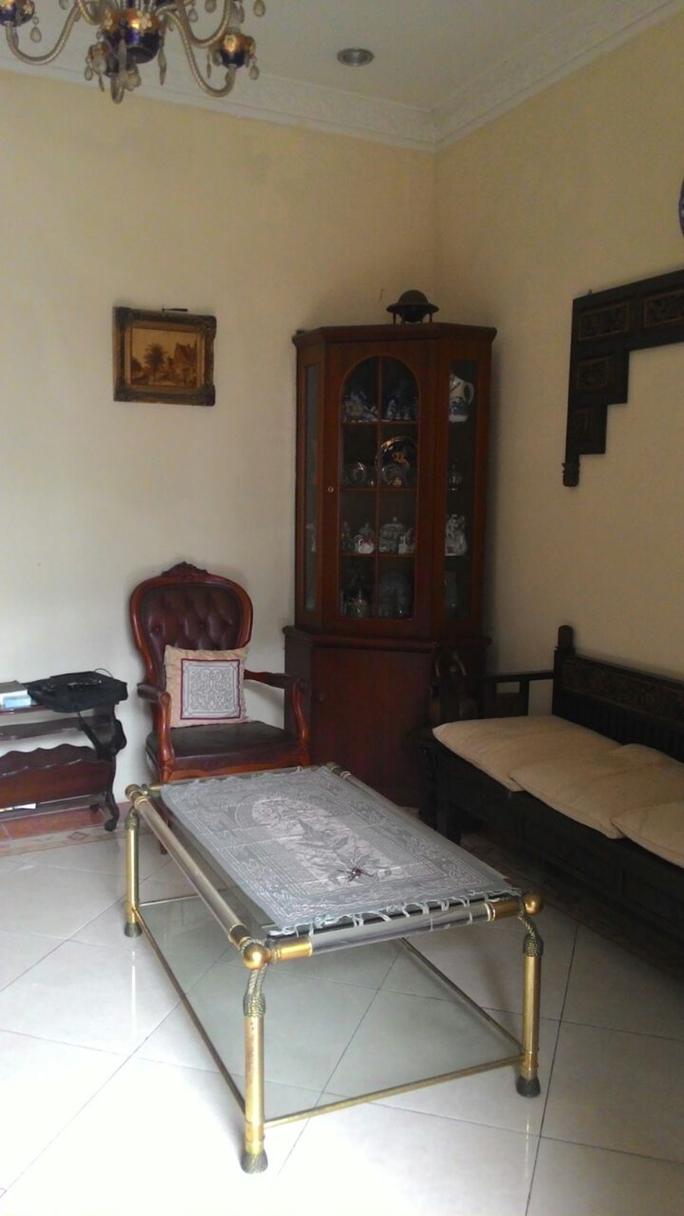 Rumah Siap Huni  di Villa Bintaro Indah Tangerang