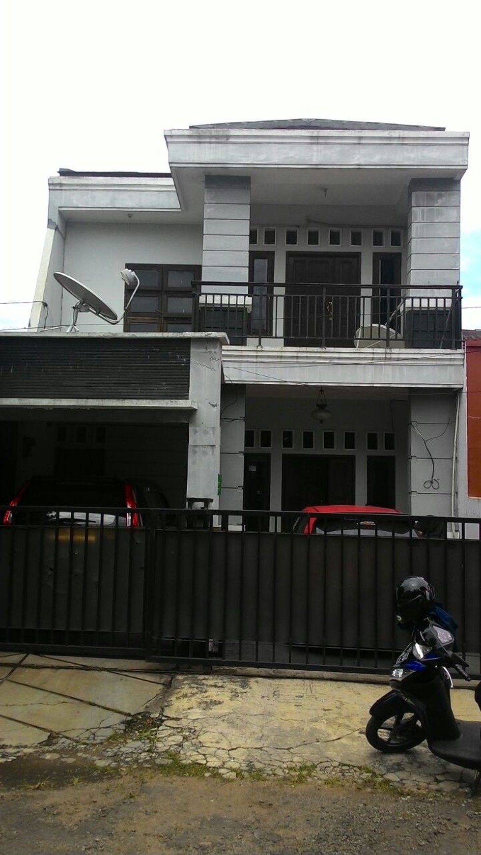 Rumah Siap Huni  di Villa Bintaro Indah Tangerang