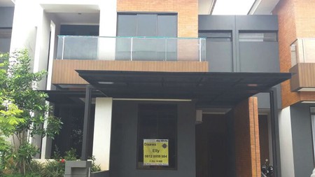 Disewakan rumah bagus, siap huni di daerah bintaro, tangsel.