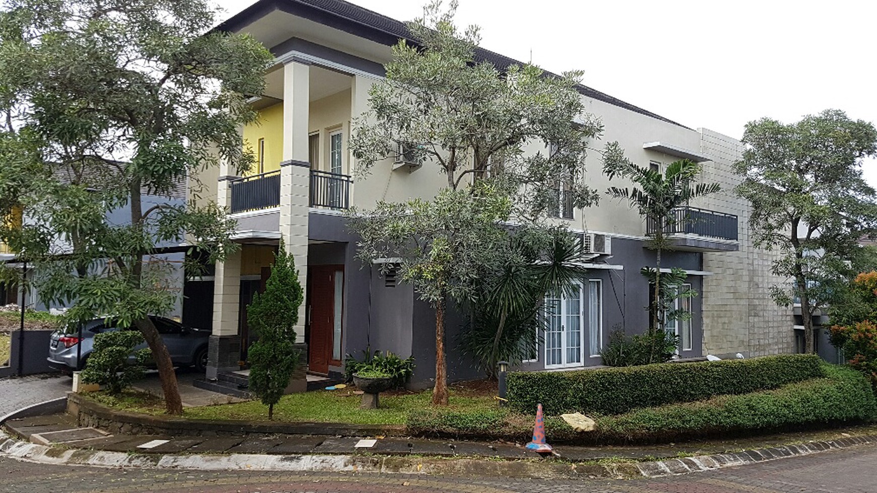 Rumah di Jagakarsa , Kahvi View Residence