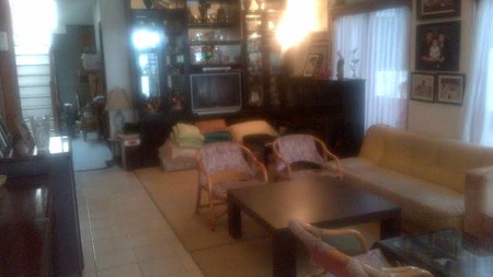Rumah Baru, Cocok untuk tempat tinggal, di jual cepat!!