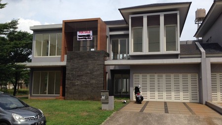 Rumah Bagus  di Alam Sutera