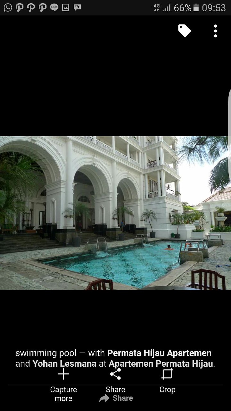 Apartemen Permata Hijau