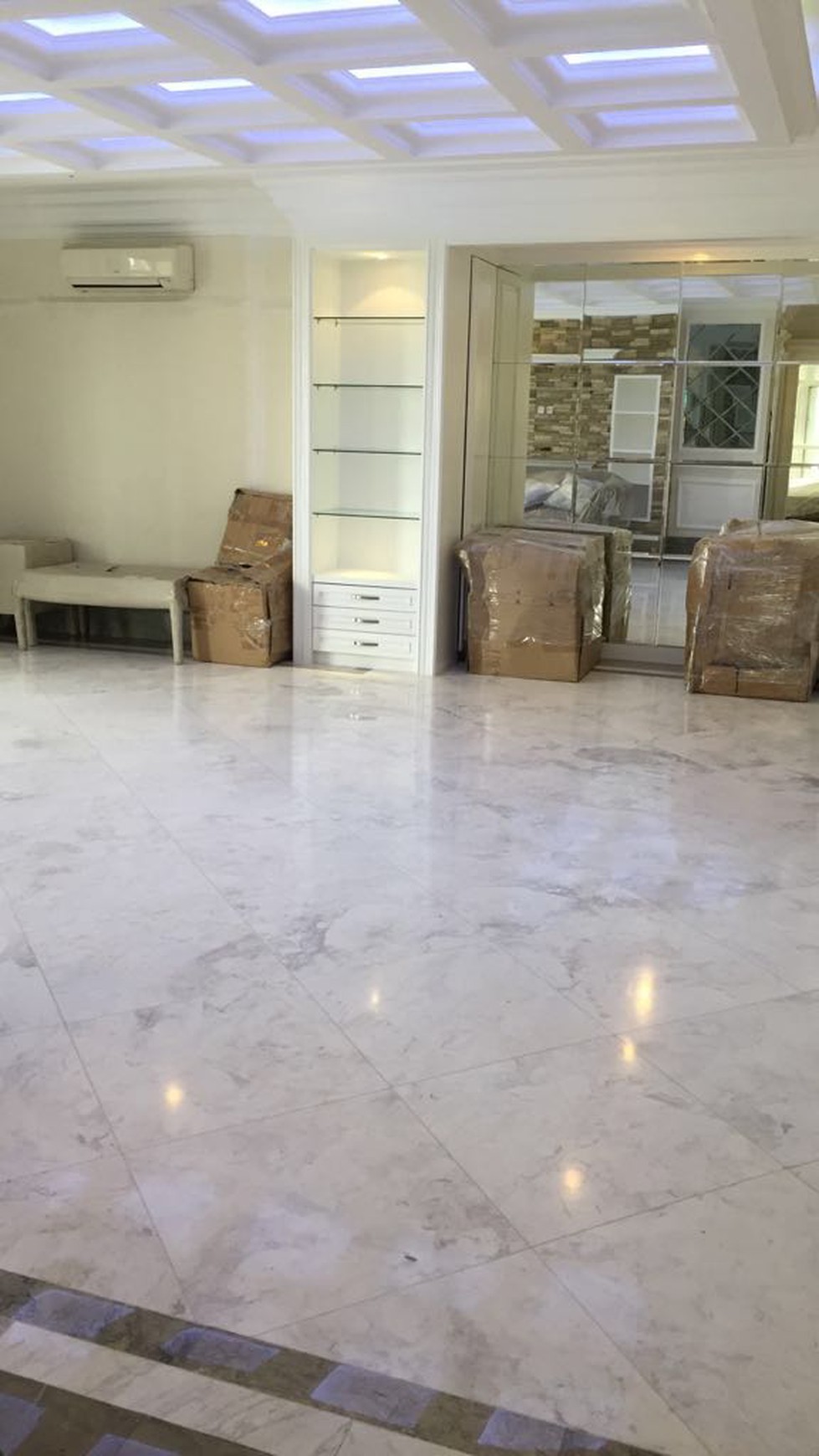 Apartemen Permata Hijau