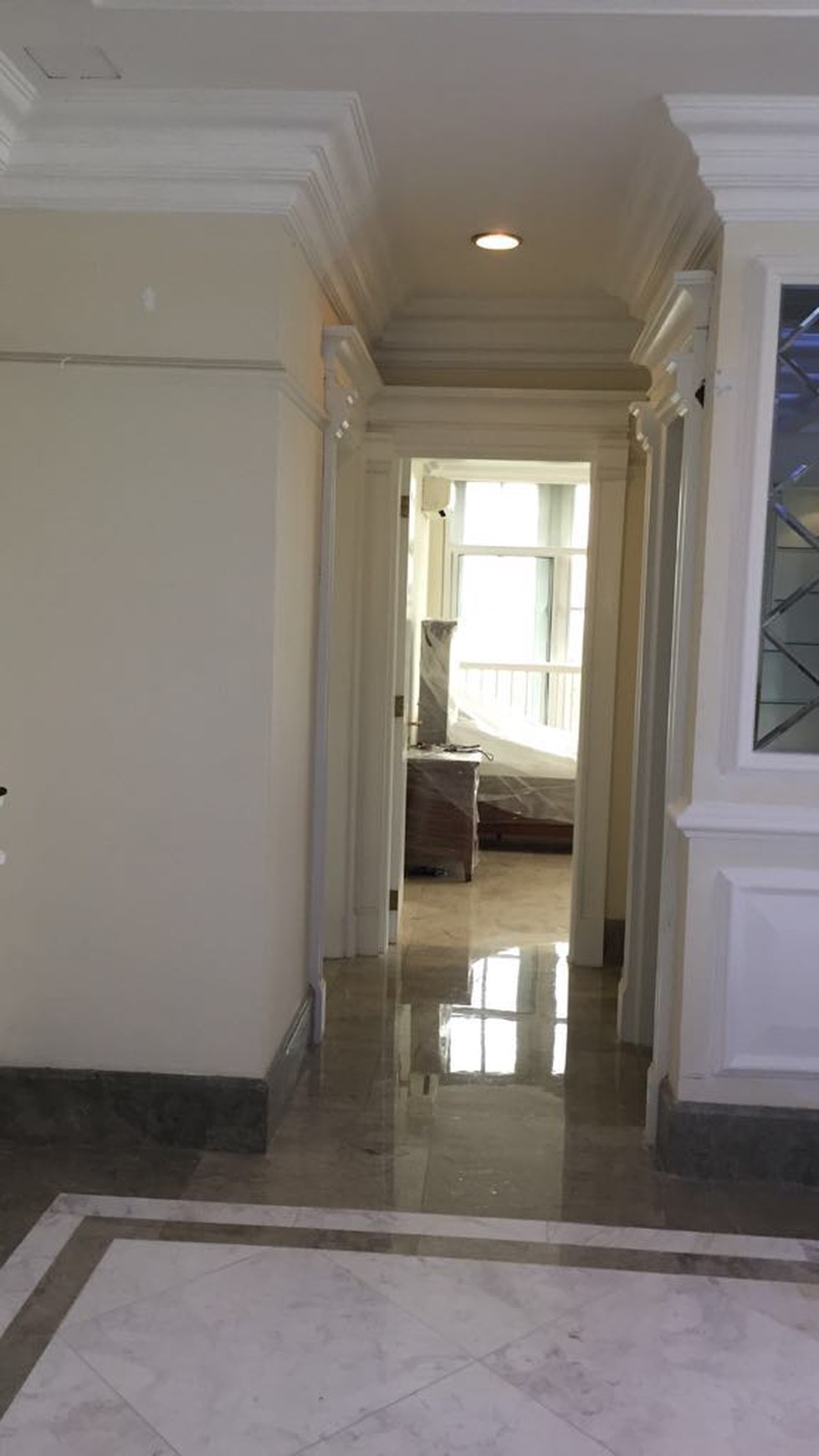 Apartemen Permata Hijau