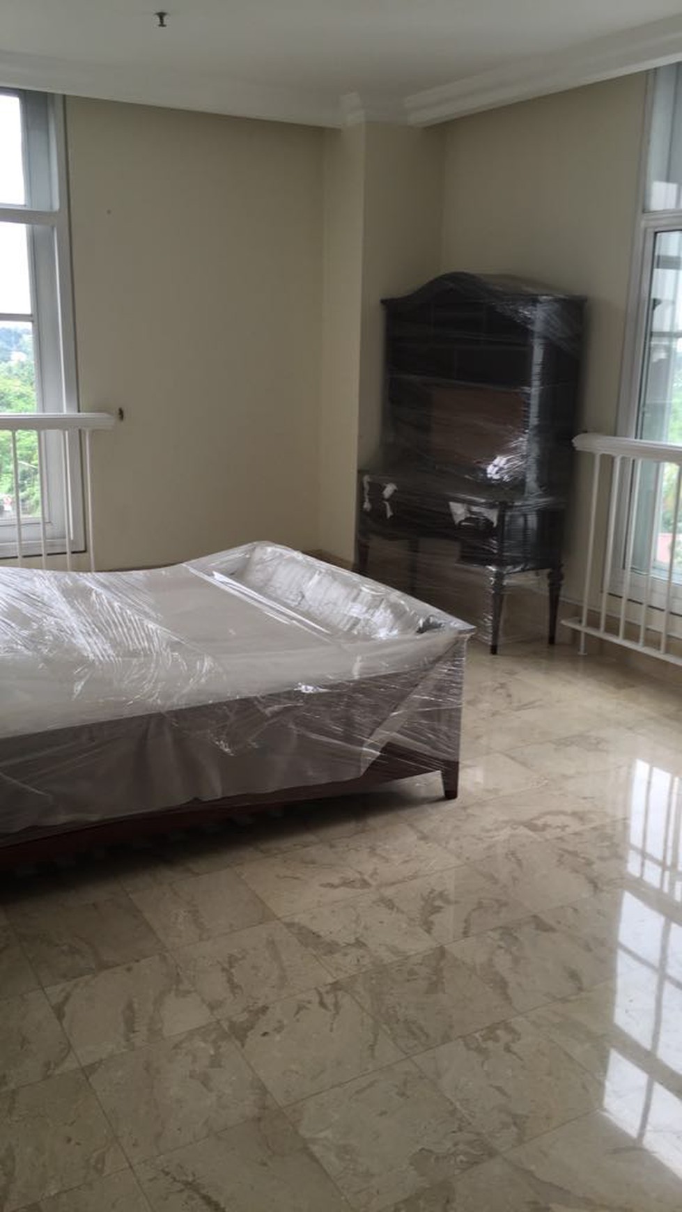 Apartemen Permata Hijau