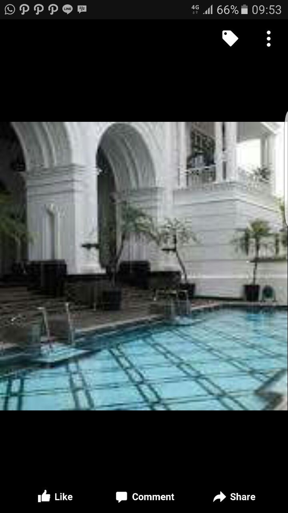 Apartemen Permata Hijau