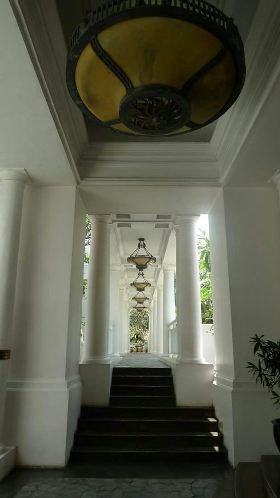 Apartemen Permata Hijau