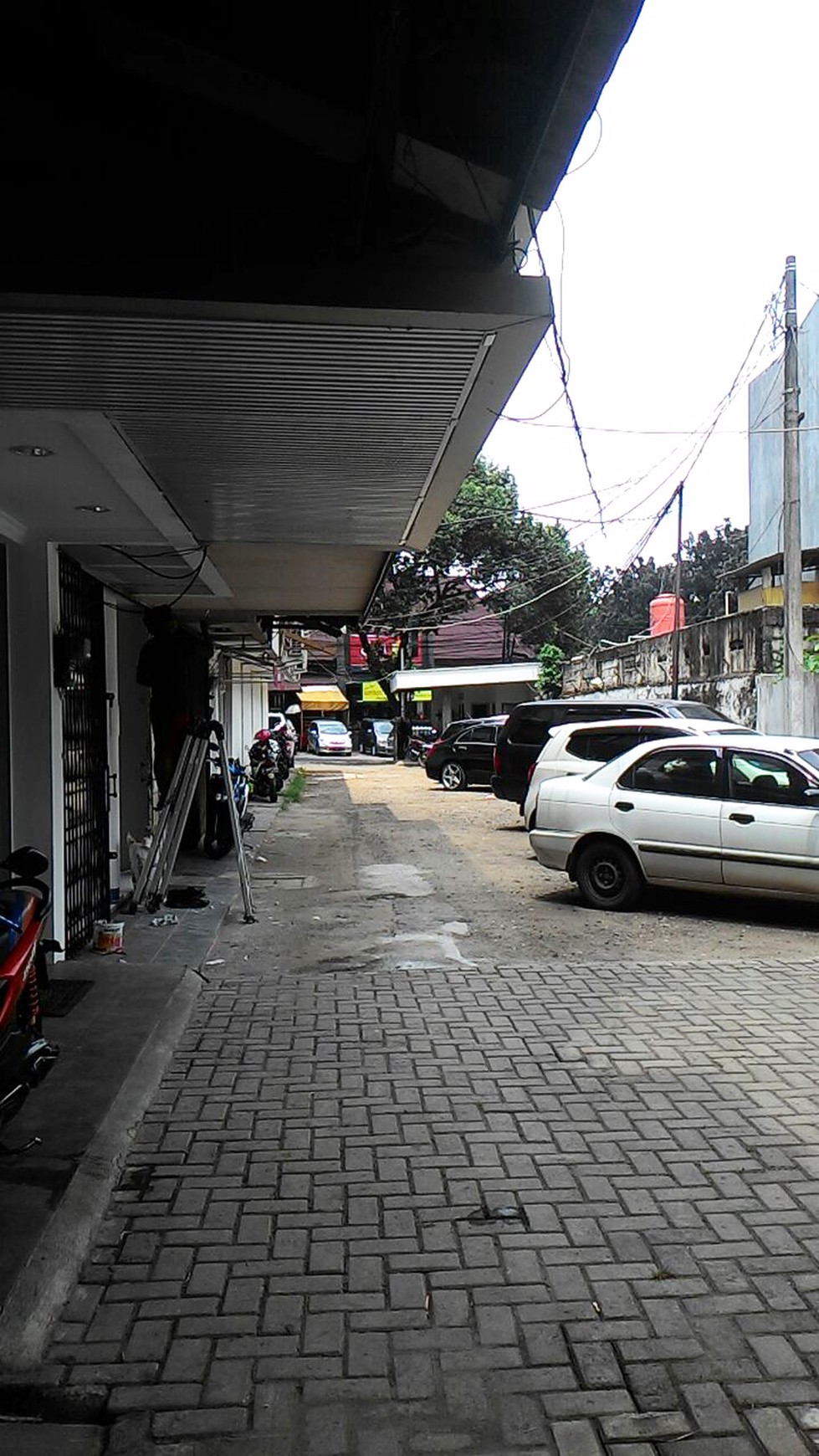 Dijual Cepat Ruko Siap Pakai 4 lantai di Cipete