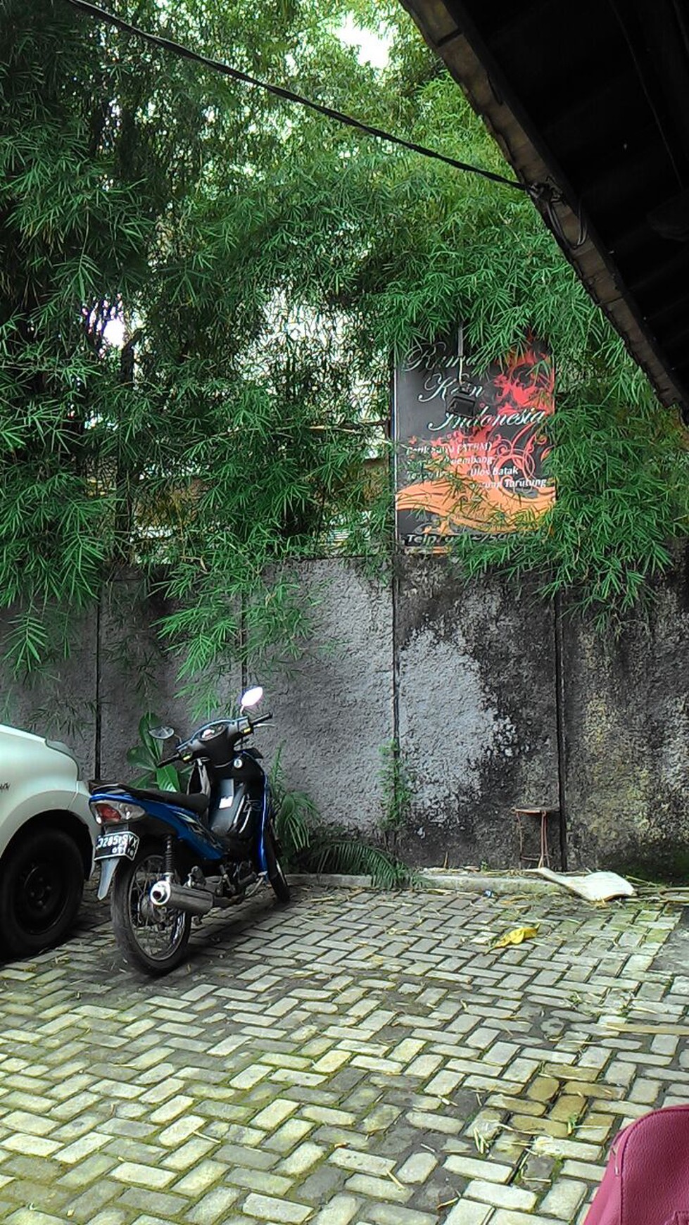 Dijual Cepat Ruko Siap Pakai 4 lantai di Cipete