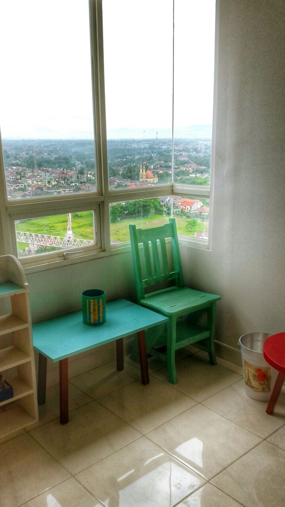 Disewakan apartemen Cinere Bellevue