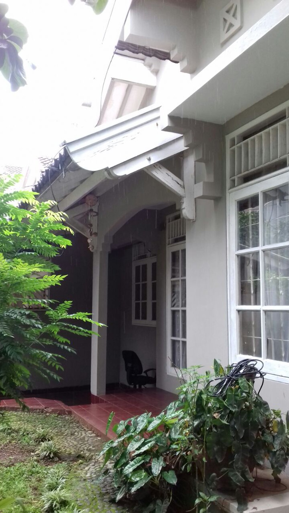 Rumah asri di Bintaro Jaya Sektor 5