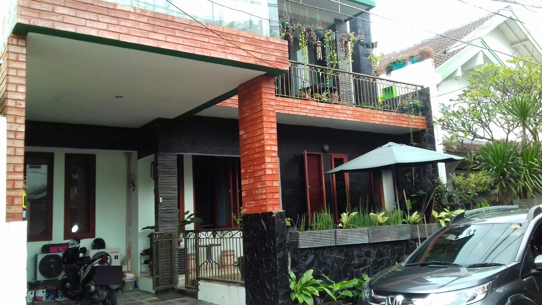 Rumah minimalis,siap huni di Bintaro Jaya Sektor 5