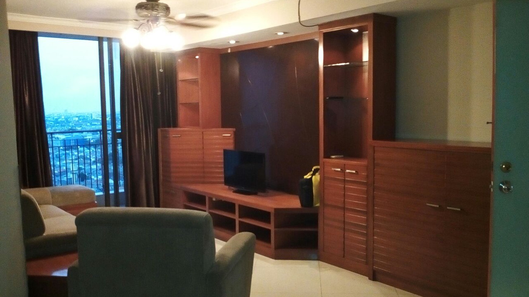 Apartment nyaman, aman, strategis, dekat perkantoran di Kuningan Jakarta Selatan#IK