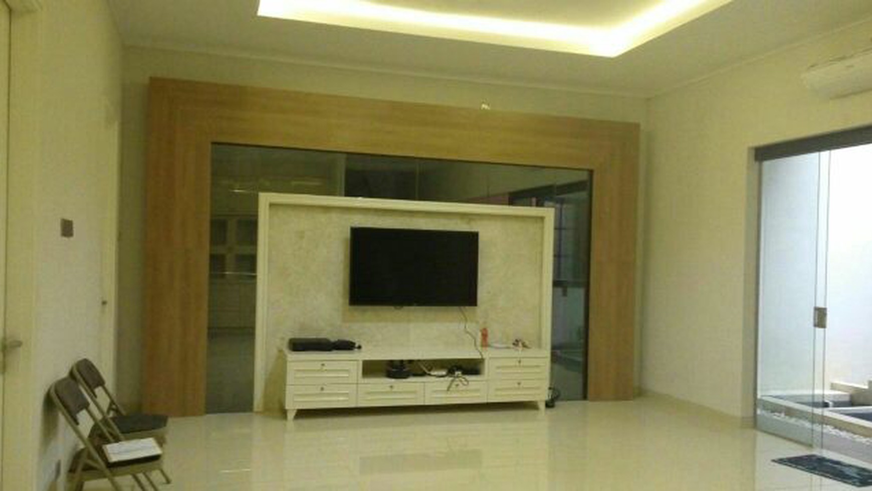 Rumah Siap Huni Dalam Cluster Di Kebayoran Essence #EU