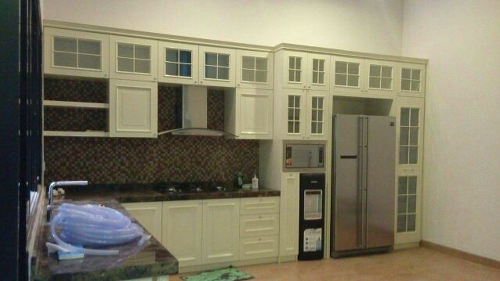 Rumah Siap Huni Dalam Cluster Di Kebayoran Essence #EU