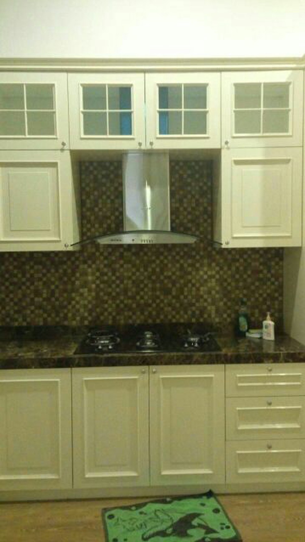 Rumah Siap Huni Dalam Cluster Di Kebayoran Essence #EU