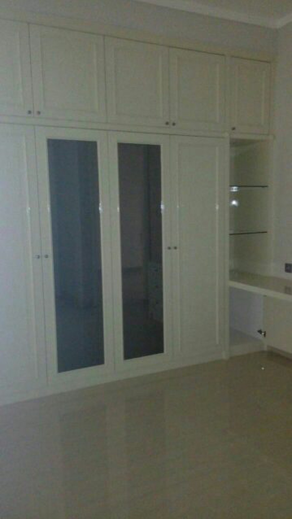 Rumah Siap Huni Dalam Cluster Di Kebayoran Essence #EU