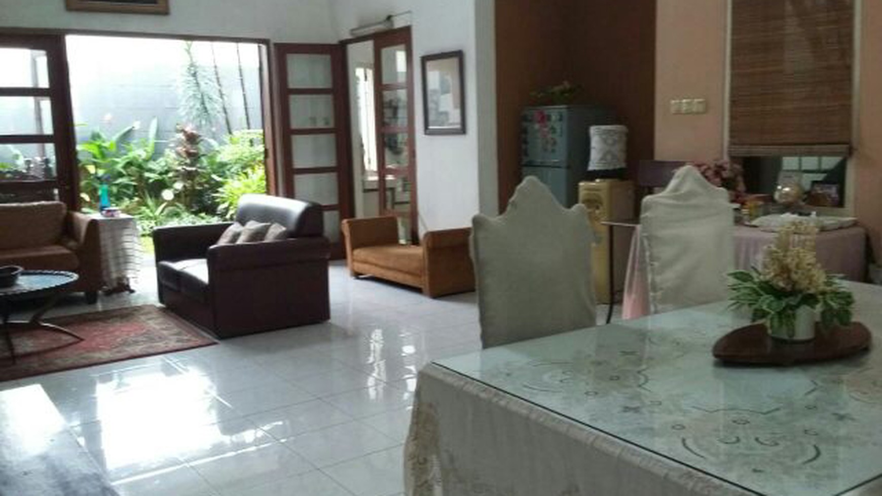 RUMAH SIAP HUNI DI BUKIT MAS REMPOA #ER