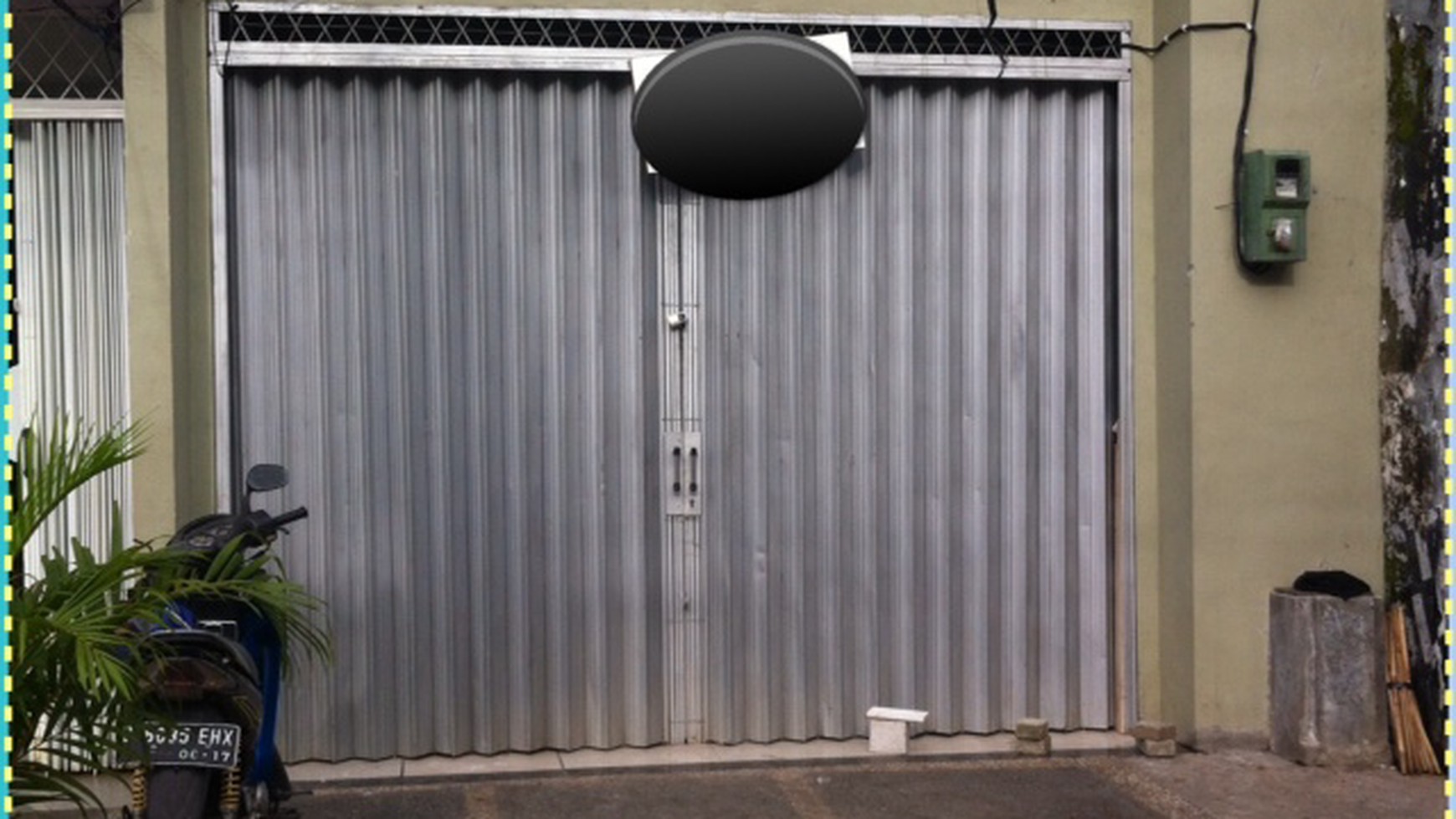 Ruko Bangunan Baru Disewa/DiJual @Cipete Raya