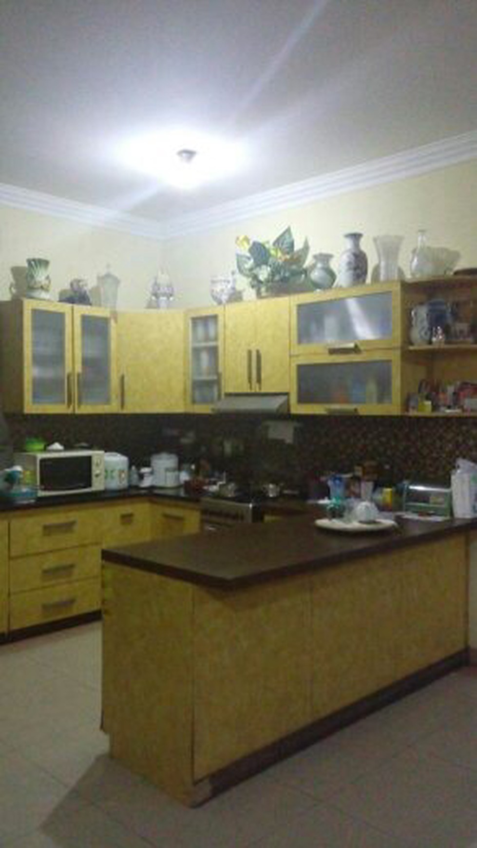 Rumah 2 Lantai Jalan Alam Asri, Pondok Indah #ER