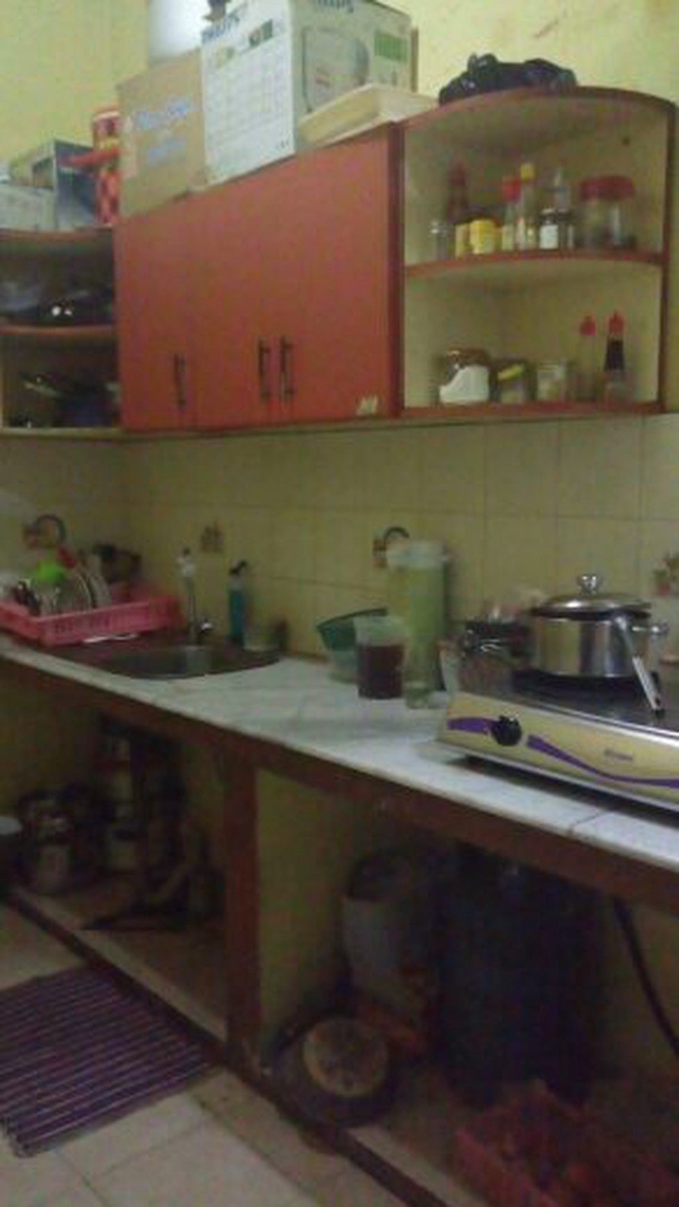 Rumah 2 Lantai Jalan Alam Asri, Pondok Indah #ER
