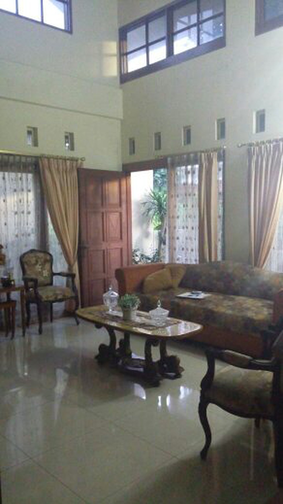 Rumah 2 Lantai Jalan Alam Asri, Pondok Indah #ER