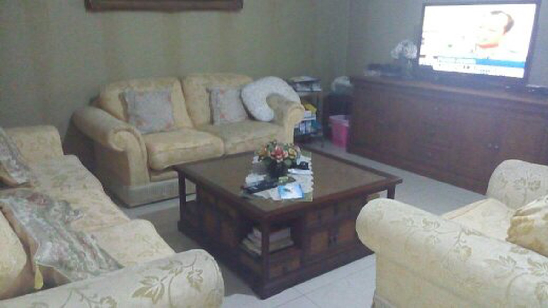 Rumah 2 Lantai Jalan Alam Asri, Pondok Indah #ER