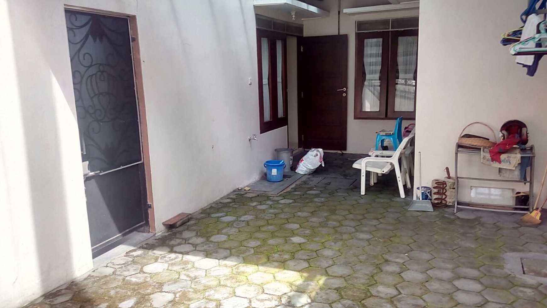 HUNIAN MODERN DI SELATAN KOTA JOGJA, THE JALIMBAR RESIDANCE