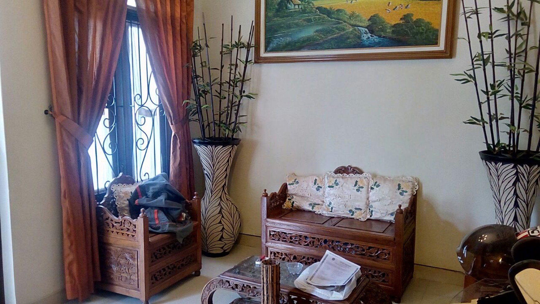 HUNIAN MODERN DI SELATAN KOTA JOGJA, THE JALIMBAR RESIDANCE