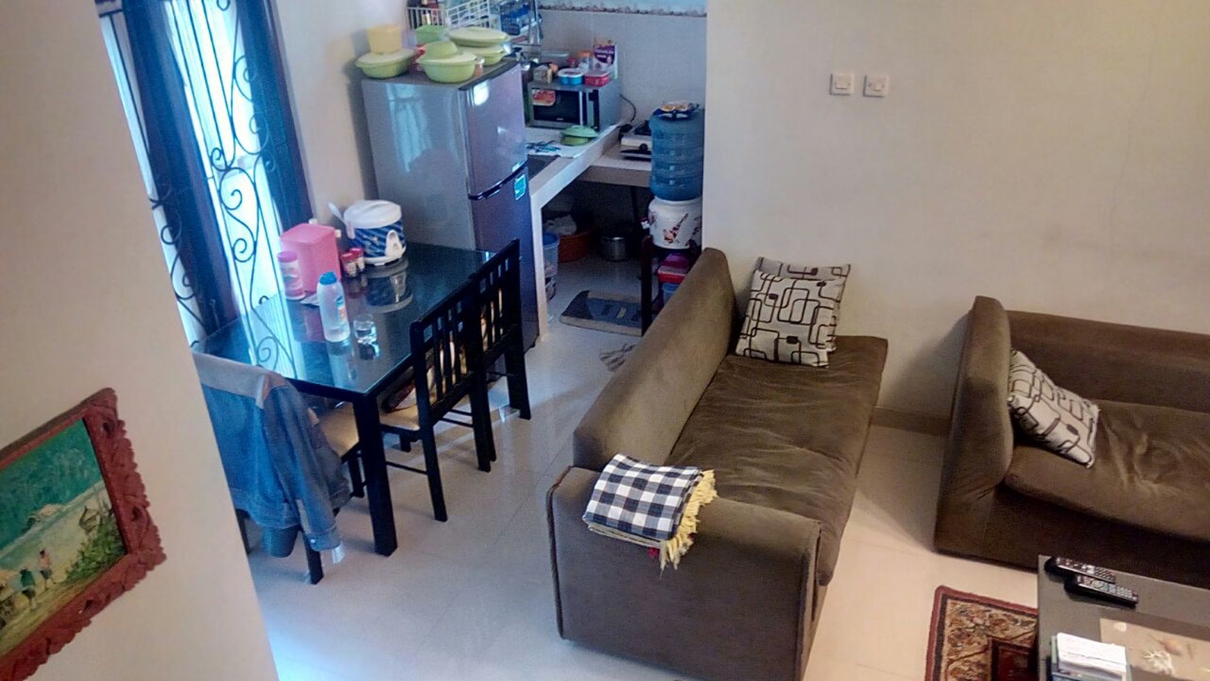 HUNIAN MODERN DI SELATAN KOTA JOGJA, THE JALIMBAR RESIDANCE