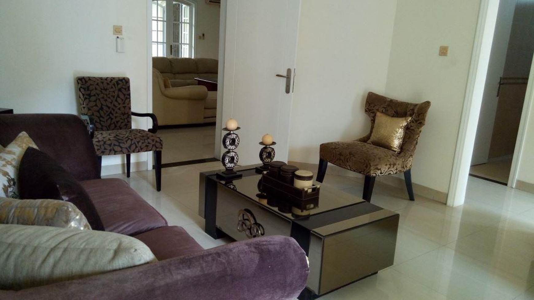 Amazing house for rent in prime area of Senayan